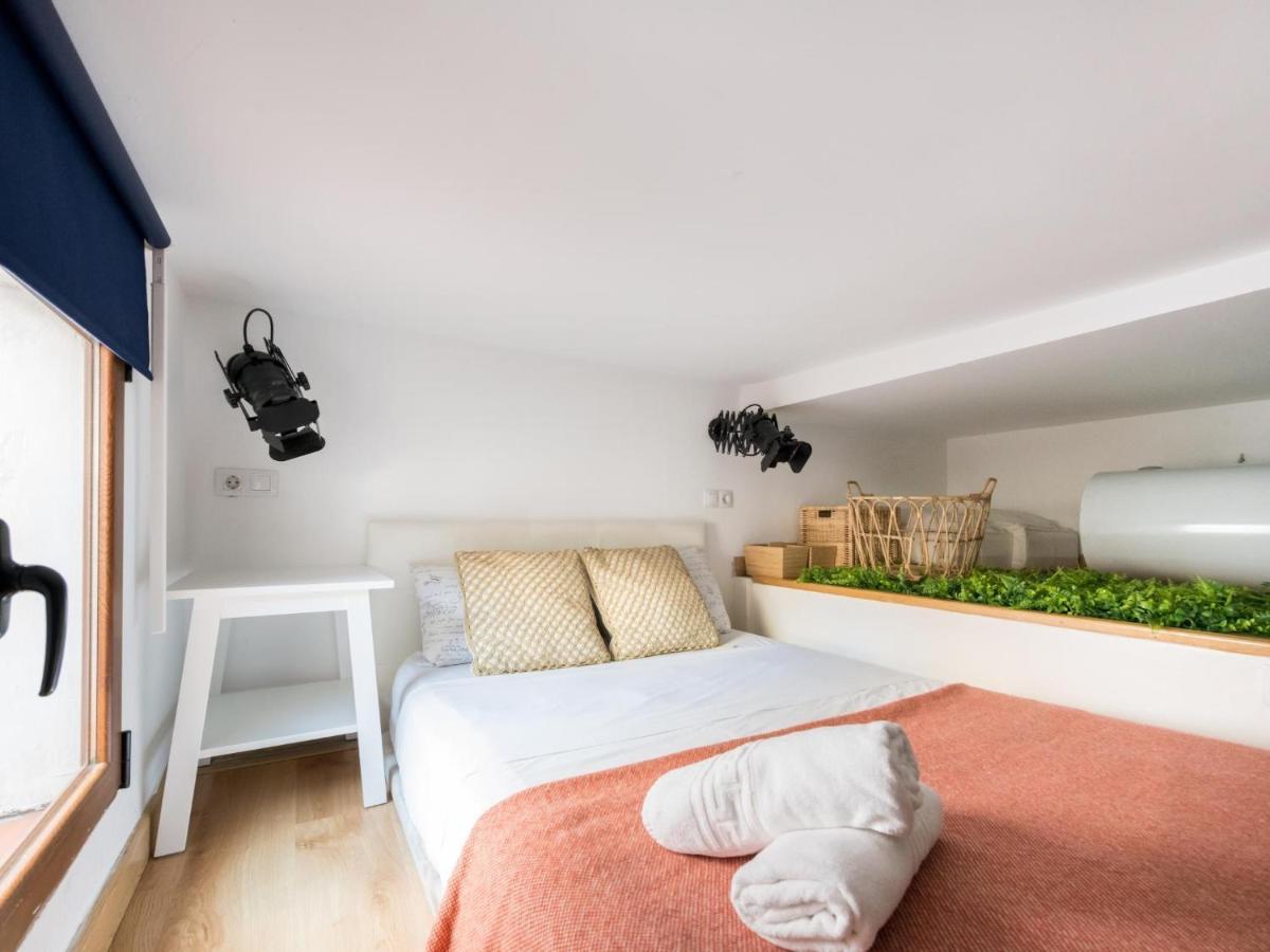 Apartment El Hogar De La Sierpe
